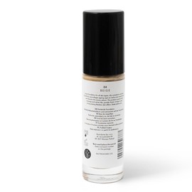 NUTRIDOME Body & Spirit Opaque Face Primer in Liquid for Mixed Skin Mature Oily Dry Fluid Opaque for Face, Makeup & Makeup 04 Beige 30 ml
