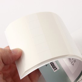 パンドウイット 書き込み用セルフラミネートタイプマーカーブック PSCB-3Y