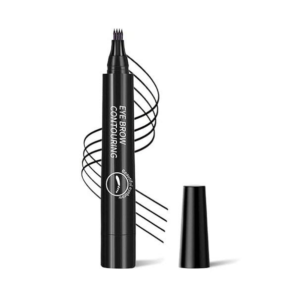 Whimsyard Eyebrow Pencil, Whimsyard Magic Eyebrow Pencil, 3D Waterproof Microblading