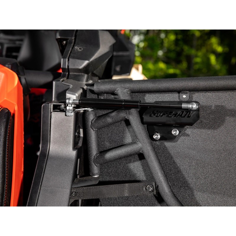 SuperATV.com SuperATV Gas Strut Kit for Doors for Can-Am Maverick