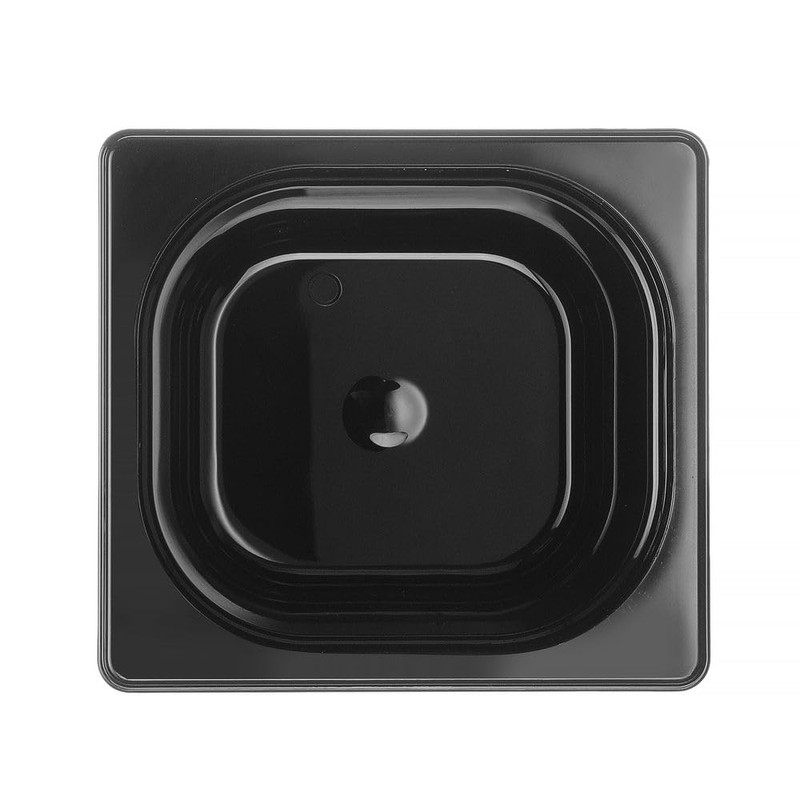 HENDI Gastronorm Container, Temperature Resistant from -40° to 110°C, Scale,