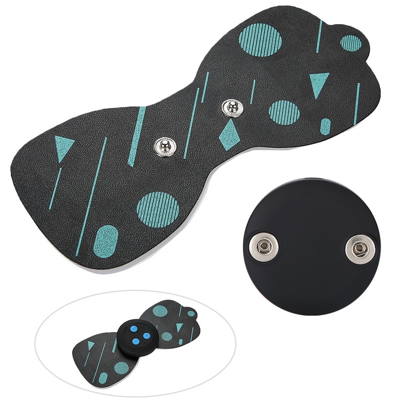 Mini Cervical Massager Multi functional Rechargeable Pulse Shoulder Neck Back