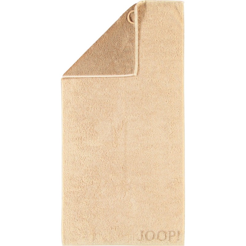 Joop! Classic Doubleface 1600 Hand Towel, Sand 30, Facecloth, 30