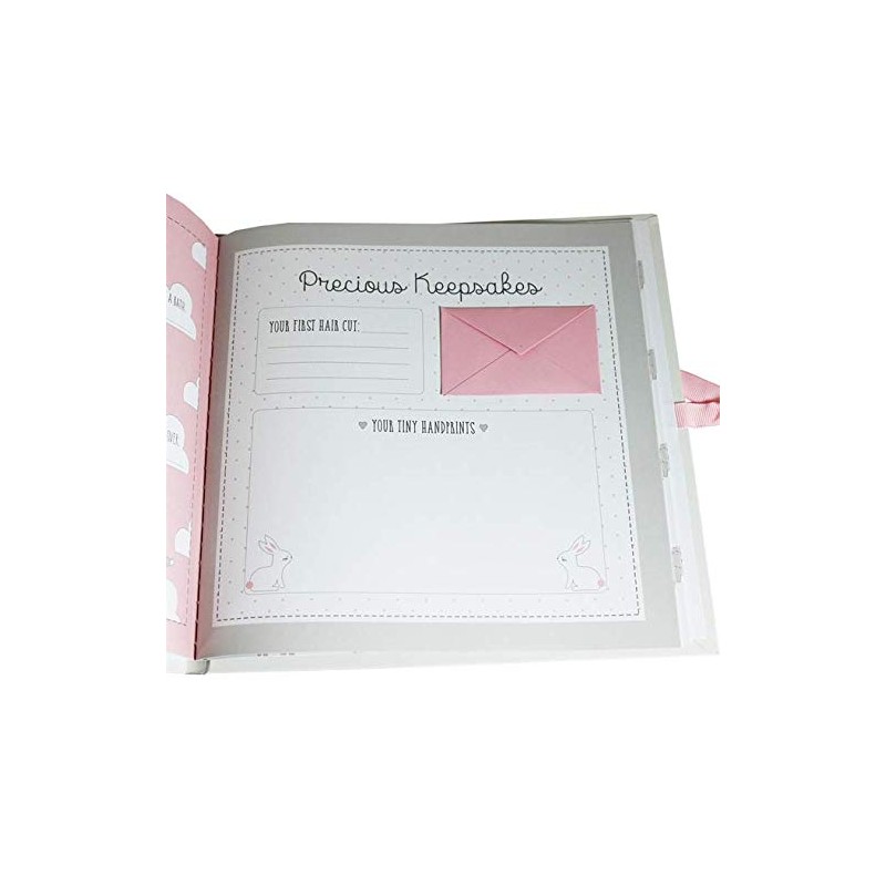 My First Year Record Book Petit Cheri Collection Gift -