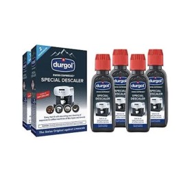 durgol 4x  Durgol Swiss Espresso Descaler and Decalcifier 4pc.