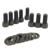 SBC Valve Cover Bolt Kit bolts Compatible with Small Block