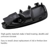 MangWany Front Right Inner Door Handle for Ibiza 6J1837114A