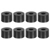 uxcell 8Pcs 1-1/8" OD x 3/8" ID x 3/4" Thick