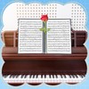 Marspark Sheet Music Folder, 20 Sleeves Display 40 Pages Spiral