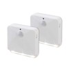 EASYmaxx 2 Wall Lights with Motion Sensor with Automatic On