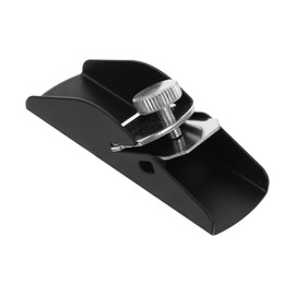 SEWACC 1 Set Mini Wood Planer Ergonomic Hand Tool for Precision Trimming Compact Design for Tight Spaces for Woodworking Tasks Includes Sharp for Smooth Finishing
