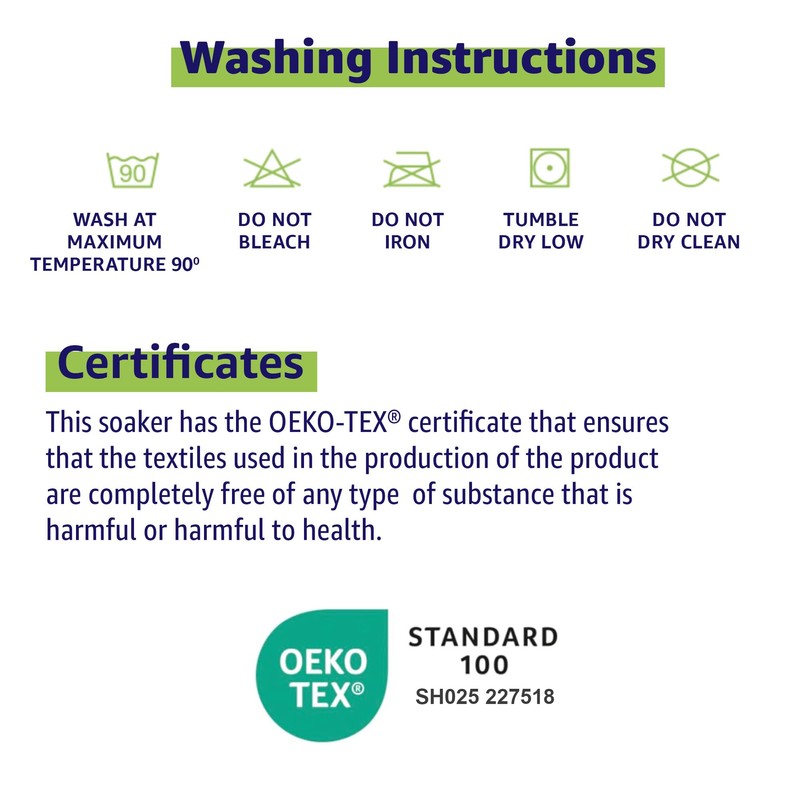 Absorbent Positioning Bed Pads for Elderly with Handles 34"x36"- Washable