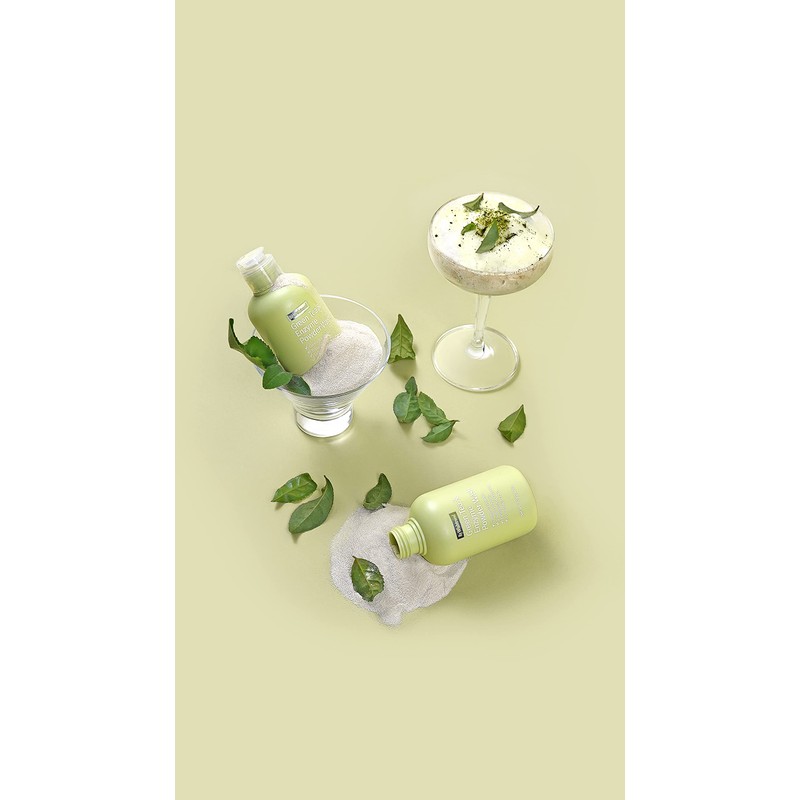 BY WISHTREND Green Tea&Enzyme Powder Wash 70g