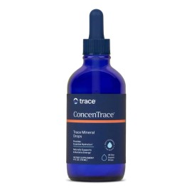 Trace Minerals Trace Mineral Drops 118ml Sabor Sin Sabor