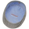 Woodfield Linen Flat Cap Stetson flat caps flat cap (M/56-57
