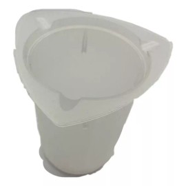 Nac Vasos De Precipitado Triangulares, Desechables De 100 Ml Paq