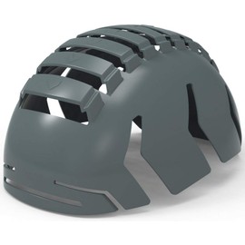 Uvex Uxucap_60-63 Industrial Bump Cap, Black, 60-63 Size