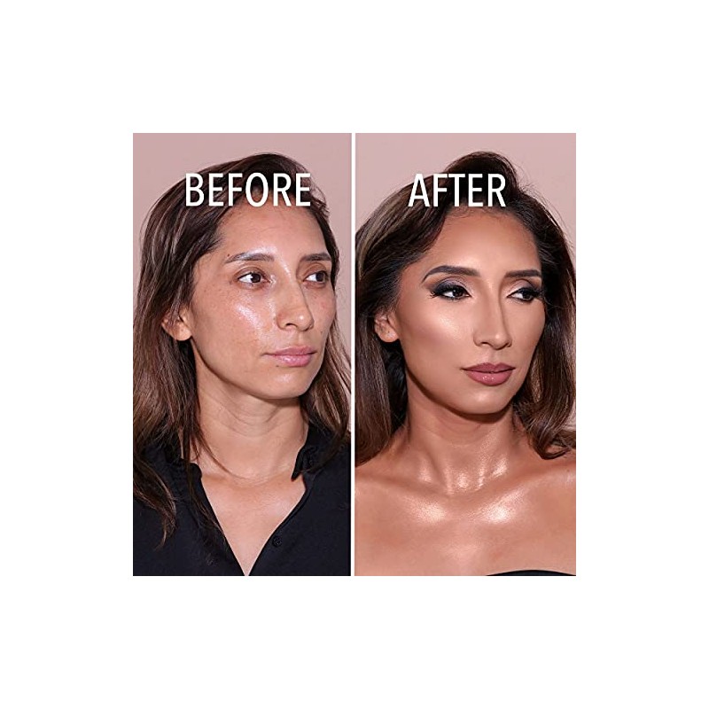 Bases de maquillaje Moira Complete Wear Foundations (CWF550)