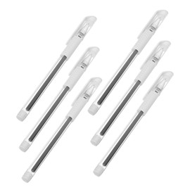 Outanaya 6pcs Splashproof Tattoo Markers for Fine Precision Eyebrow Pens for Daily Makeup Stage Performances Weddings