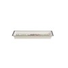 Villeroy und Boch Design Naif Gifts Rechteckige Schale, Premium Porzellan,
