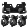 Zerodeko 4 Set Rear View Camera Mounting Bracket Durable Frame