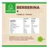 Berberina Canela Cromo 60 Cápsulas Raíces Zen Control Azúcar en
