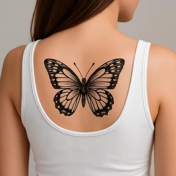 Create Custom Temporary Tattoos from Your Photo - Personalized Tattoos