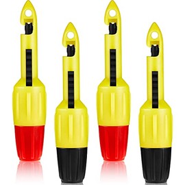 Wire Piercing Probe Piercing Clip Set Wire Piercing Tool for Insulation Piercing Test for Multimeter Voltage Voltmeter Thermometer Testing (4)