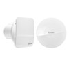Xpelair Xpelair C4TSR Extractor Fan with Timer 4" 100mm Simply