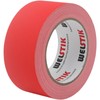 WELSTIK Thin Gaff Tape 50MM*30.2M Gaffa Tape Matt Cloth Tape,