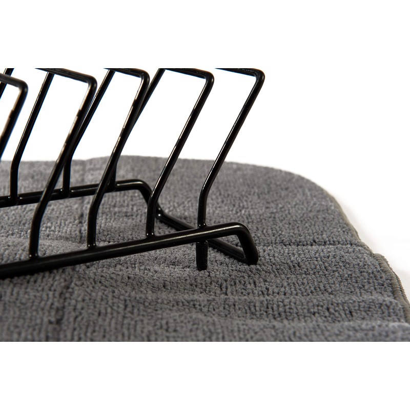 Perfetto Kitchen Microfibre Dish Drainer 40 x 50 cm +
