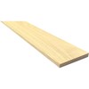 1/4X4"X2' Oak Board