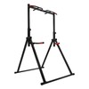 Foldable Triangular Pull Up Station, Adjustable Height Pull-Up Horizontal Bar