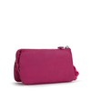 Kipling Creativity Large Pouch Brave Berry 360