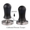 Calibrated Coffee Tamper 53mm for Coffee and Espresso