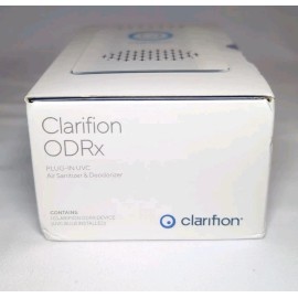 Clarifion ODRx UV-C Air Odor Deodorizer & Eliminator Cat Odor Filterless