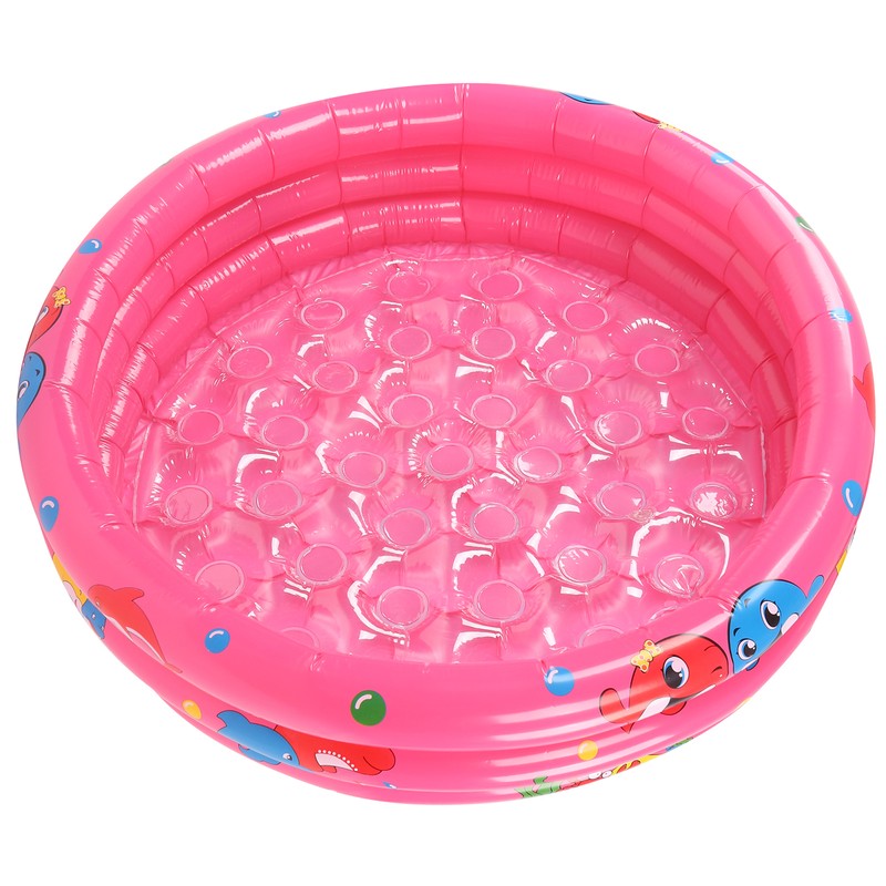 Indoor Outdoor Baby Swimming Pool Round Inflatable Children Water Game