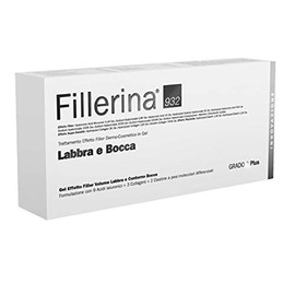 Labo Filerina 932 Lip and Filler Effect Lips Mouth Volume Grade 4 Plus