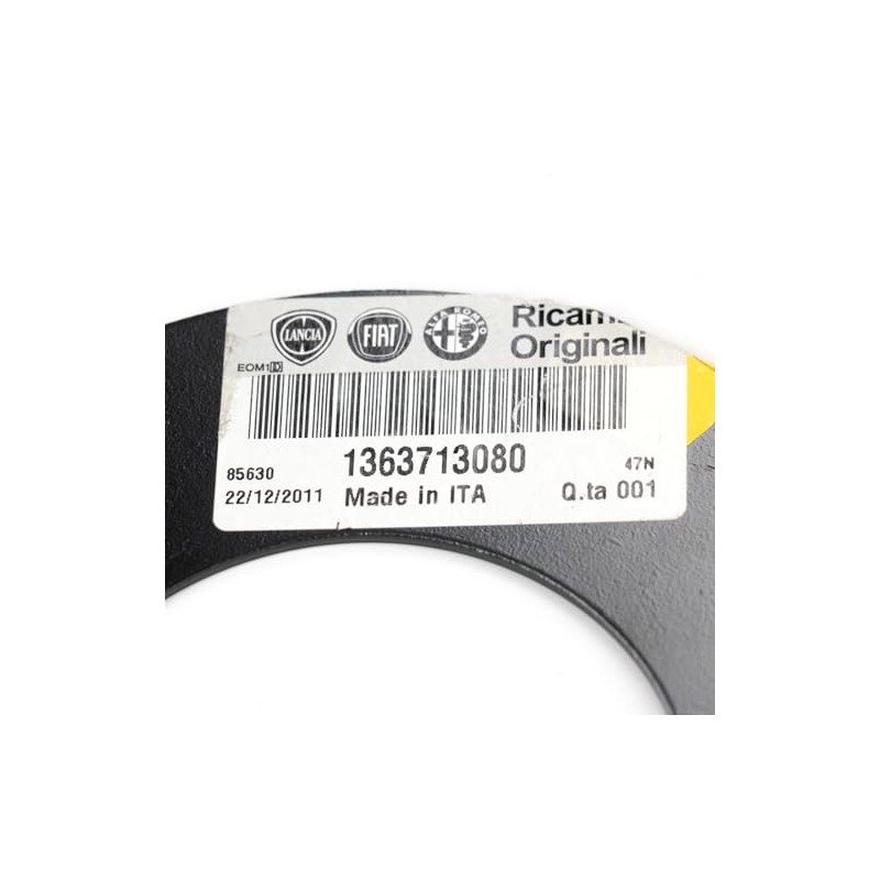 Original Fiat Replacement Tyre Holder 16 Inch Alloy Wheel Bolt