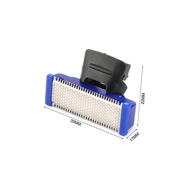 INVODA Replacement Head for Electric Shaver Cleaning Trimmer Head Trimmer