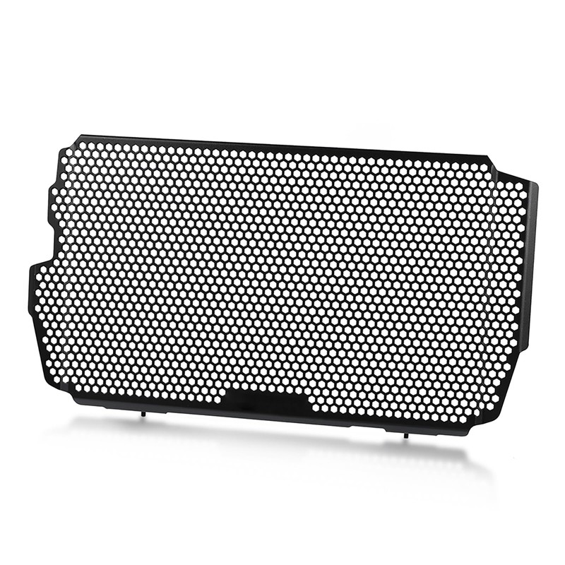 Monster Motorcycle Radiator Guard Grille Protective Grill Cover For Monster