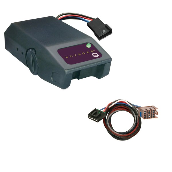 Reese Trailer Brake Control for 03-06 Chevy Tahoe Voyager Electric