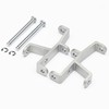 M-06 2WD Dri-Conversion Kit, Lower Arm, Stainless Steel