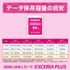 KIOXIA KLNPAE064G Formerly Toshiba Memory SD Card, 64 GB EXCERIA