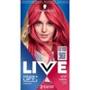 Live Colour + Lift, Permanent Pink Hair Dye, Lightens hair