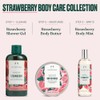 The Body Shop Manteca corporal de fresa, suavizante hidratante corporal,