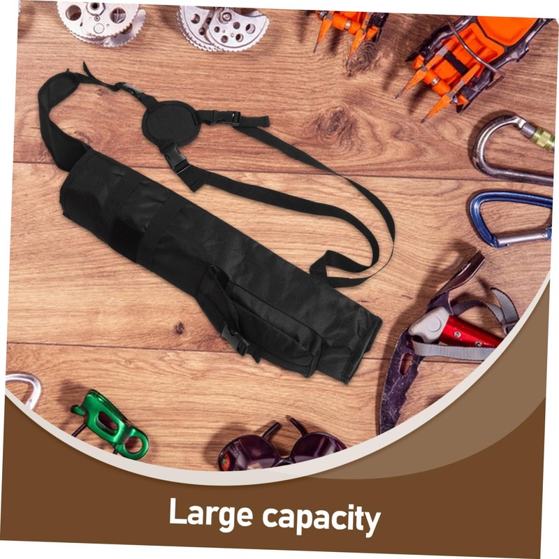 VICASKY Versatile Oxford Cloth Bow Arrow Bag Waterproof Large Capacity