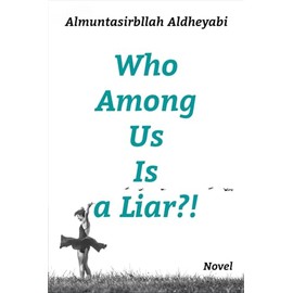 Who among us is a liar!?