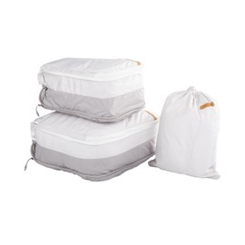 PGYTECH Travel Clothes Sorter Set PeasyWytech Clothes Storage Travel Travel Layer Design Compression Ultra Lightweight Organizer 3 Sizes Separate Dirty Clothes