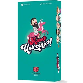 Zacatrus! Juego de Cartas Arre Unicornio